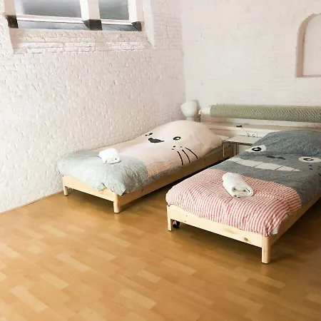 Kg House Apartmán Amsterdam