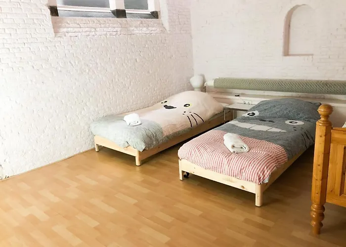 Kg House アパート アムステルダム