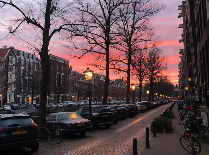 Kg House アパート アムステルダム