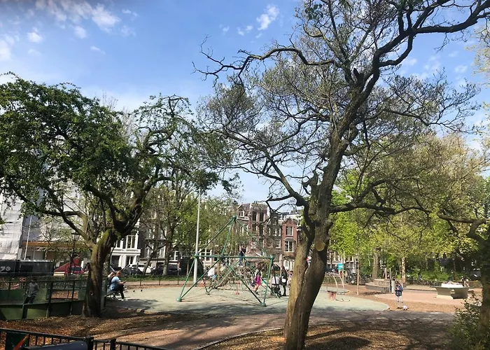 Kg House * アムステルダム