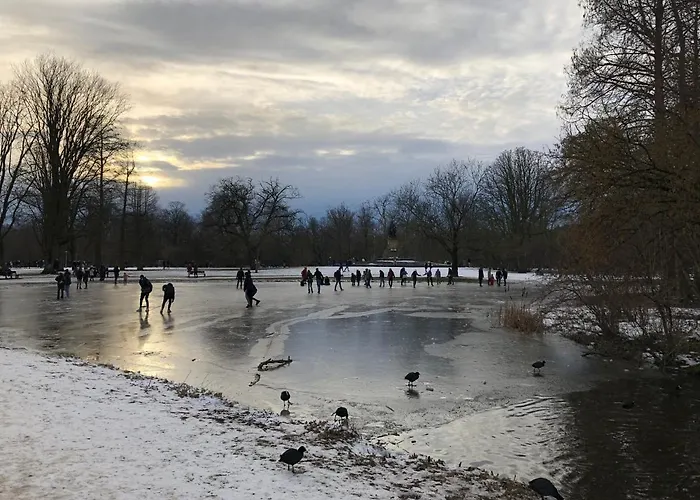 Kg House アパート アムステルダム