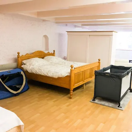 Kg House Apartment *