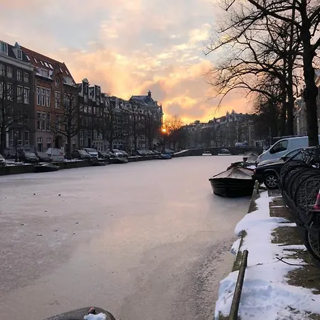 Kg House Apartment Amsterdam